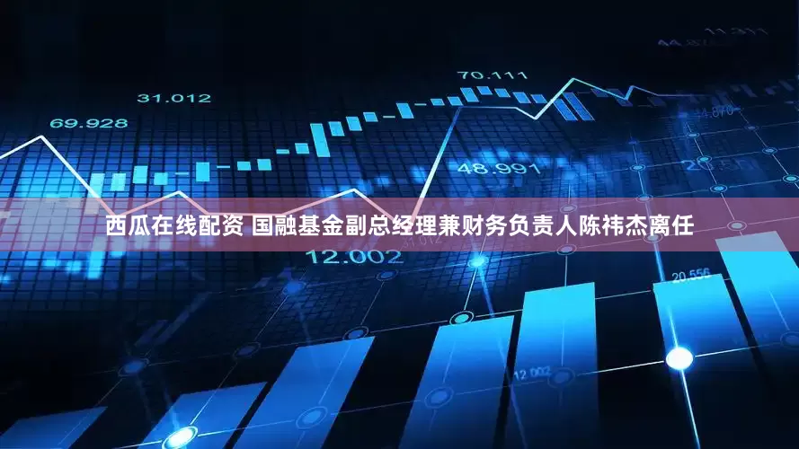 西瓜在线配资 国融基金副总经理兼财务负责人陈祎杰离任