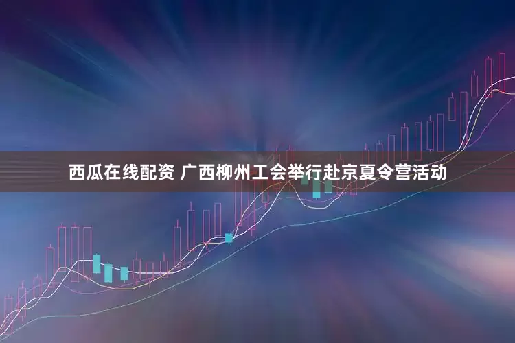 西瓜在线配资 广西柳州工会举行赴京夏令营活动