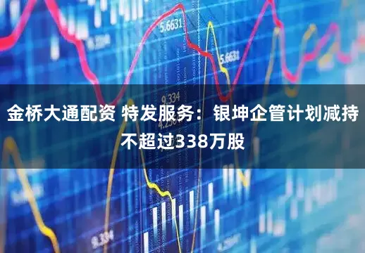 金桥大通配资 特发服务:银坤企管计划减持不超过338万股