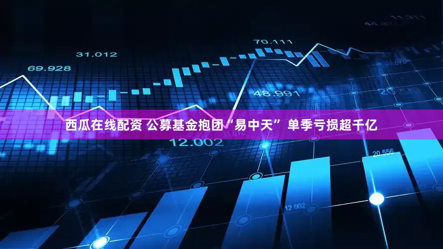 西瓜在线配资 公募基金抱团“易中天” 单季亏损超千亿